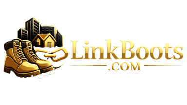 LinkBoots Logo