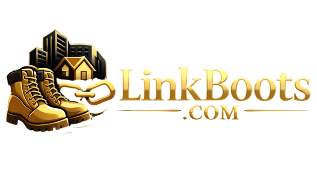 LinkBoots Logo